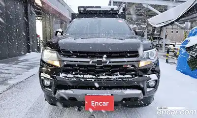 Chevrolet Colorado 2021 3.6 Автомат в Москве № 36702, миниатюра 3