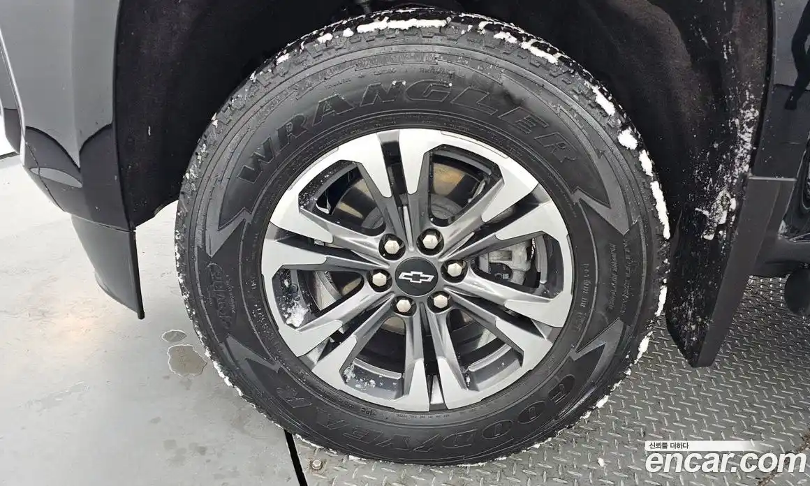 Chevrolet Colorado 2021 3.6 Автомат в Москве № 36702, фото 5