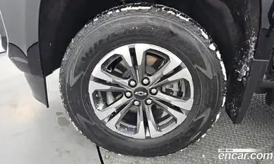 Chevrolet Colorado 2021 3.6 Автомат в Москве № 36702, миниатюра 5