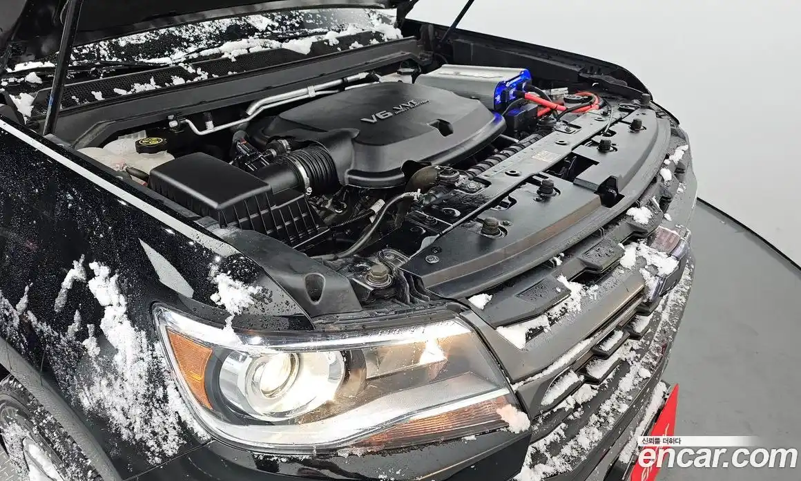 Chevrolet Colorado 2021 3.6 Автомат в Москве № 36702, фото 6