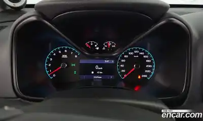 Chevrolet Colorado 2021 3.6 Автомат в Москве № 36702, миниатюра 8