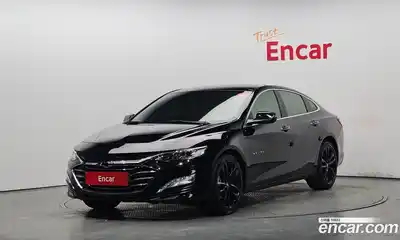 Chevrolet Malibu, 2020