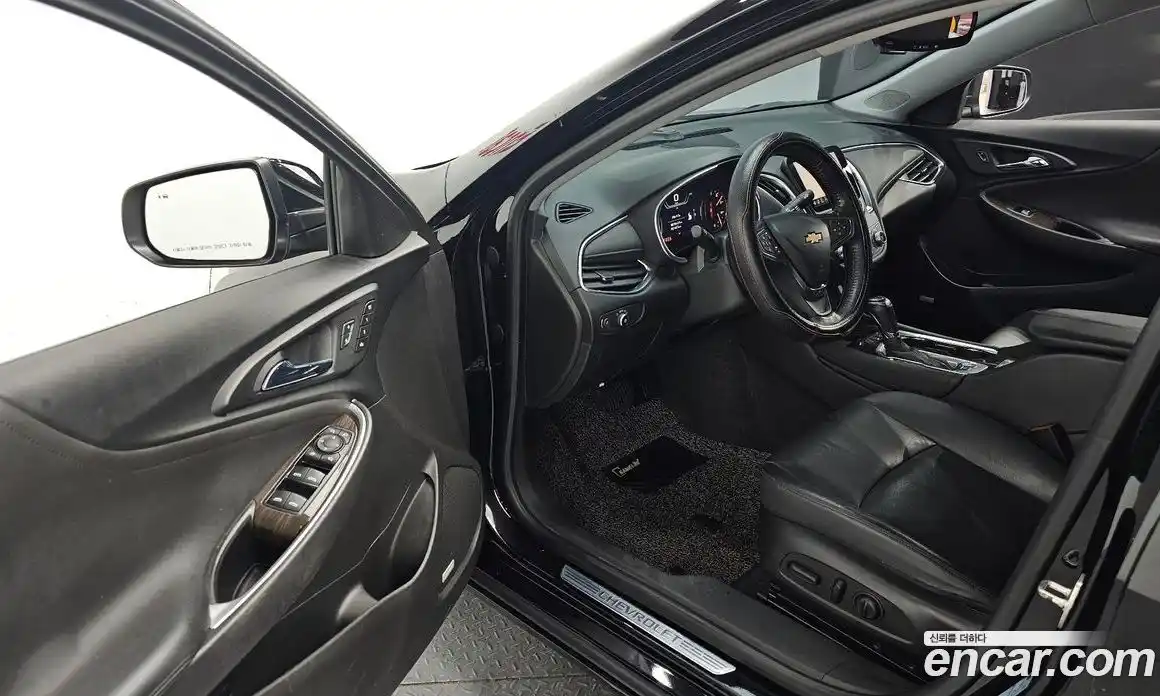 Chevrolet Malibu 2020 2.0 Автомат в Москве № 370570, фото 11