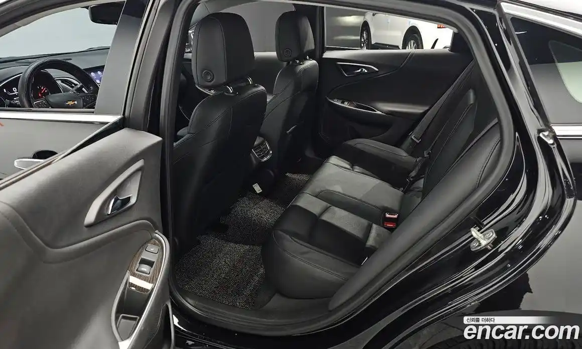 Chevrolet Malibu 2020 2.0 Автомат в Москве № 370570, фото 12