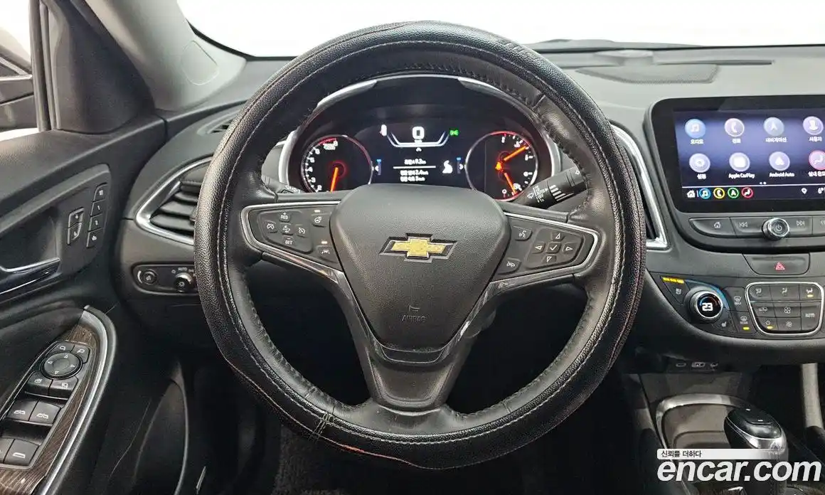 Chevrolet Malibu 2020 2.0 Автомат в Москве № 370570, фото 13