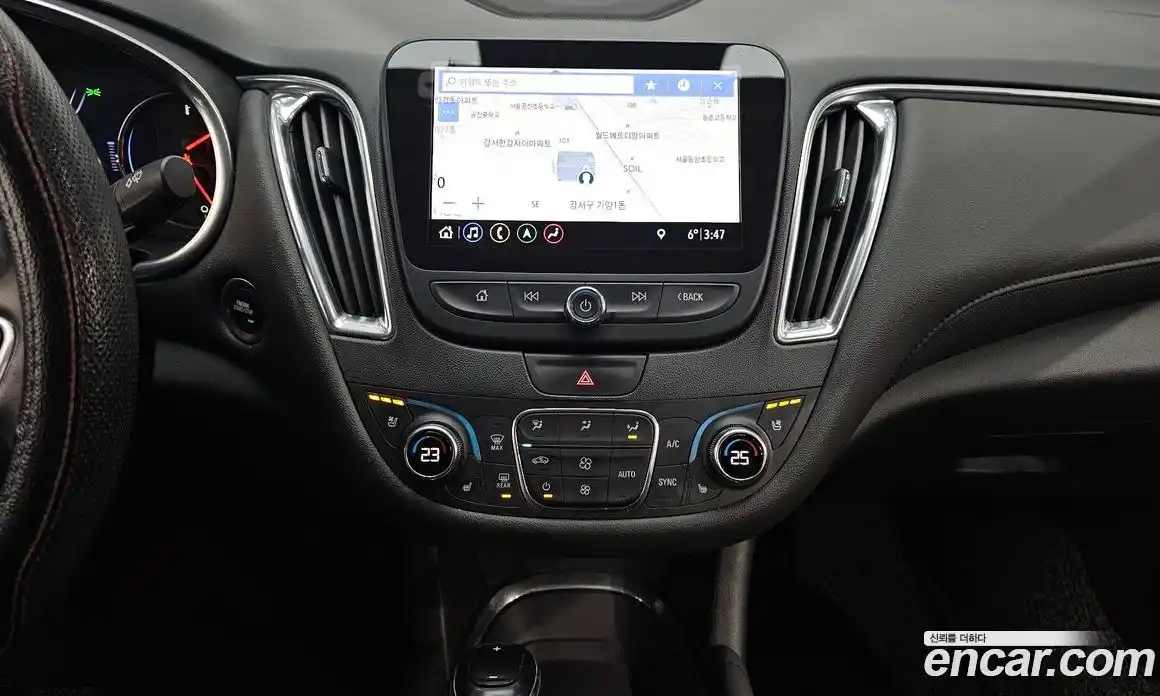 Chevrolet Malibu 2020 2.0 Автомат в Москве № 370570, фото 14