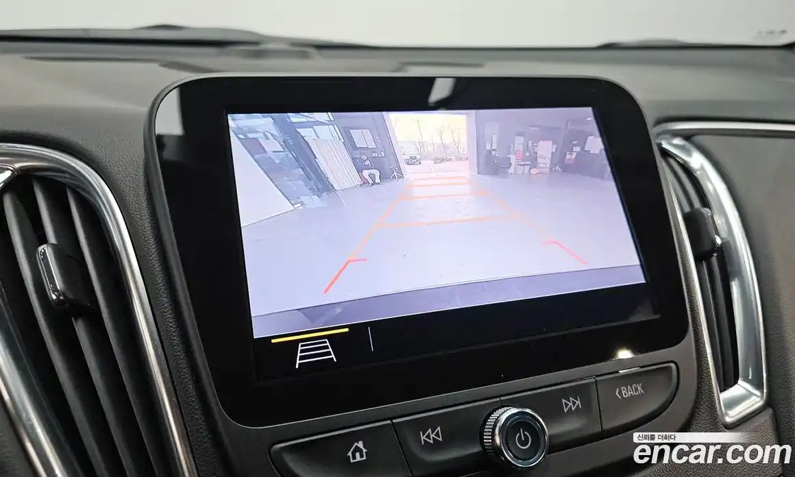 Chevrolet Malibu 2020 2.0 Автомат в Москве № 370570, фото 16