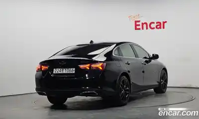 Chevrolet Malibu 2020 2.0 Автомат в Москве № 370570, миниатюра 2