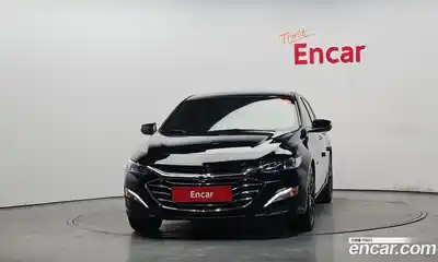Chevrolet Malibu 2020 2.0 Автомат в Москве № 370570, миниатюра 3