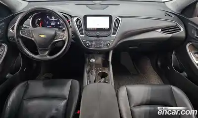 Chevrolet Malibu 2020 2.0 Автомат в Москве № 370570, миниатюра 7
