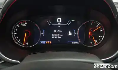 Chevrolet Malibu 2020 2.0 Автомат в Москве № 370570, миниатюра 8