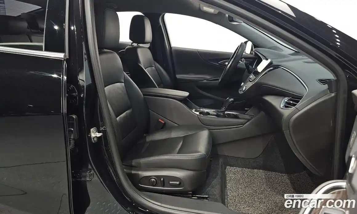 Chevrolet Malibu 2020 2.0 Автомат в Москве № 370570, фото 10