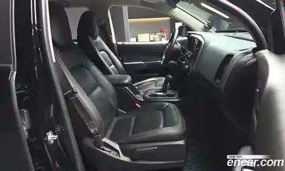 Chevrolet Colorado 2021 3.6 Автомат в Москве № 370710, миниатюра 11