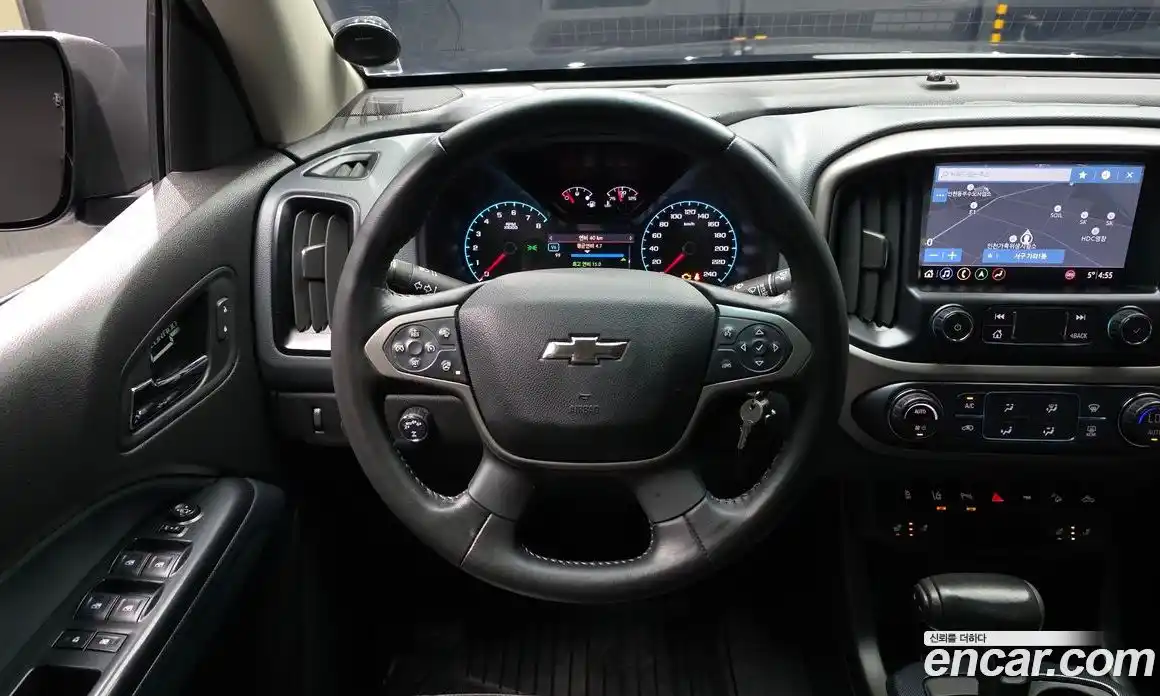 Chevrolet Colorado 2021 3.6 Автомат в Москве № 370710, фото 13