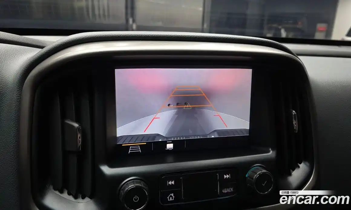 Chevrolet Colorado 2021 3.6 Автомат в Москве № 370710, фото 15