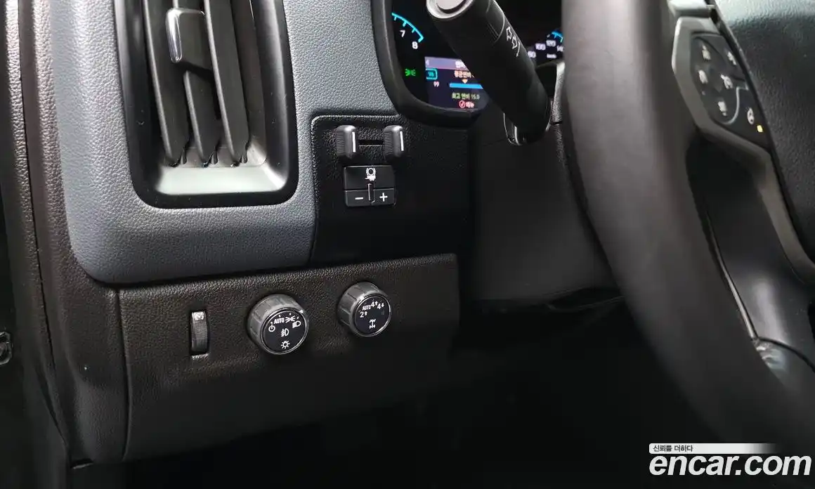 Chevrolet Colorado 2021 3.6 Автомат в Москве № 370710, фото 18