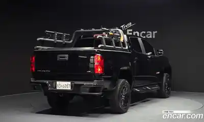 Chevrolet Colorado 2021 3.6 Автомат в Москве № 370710, миниатюра 2