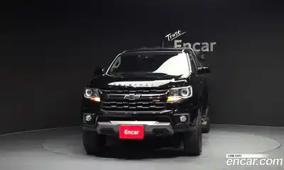 Chevrolet Colorado 2021 3.6 Автомат в Москве № 370710, миниатюра 3