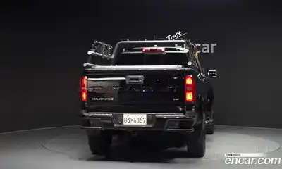 Chevrolet Colorado 2021 3.6 Автомат в Москве № 370710, миниатюра 4
