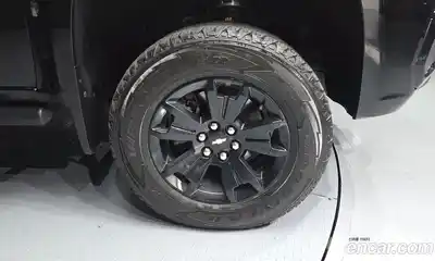 Chevrolet Colorado 2021 3.6 Автомат в Москве № 370710, миниатюра 5