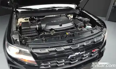 Chevrolet Colorado 2021 3.6 Автомат в Москве № 370710, миниатюра 6