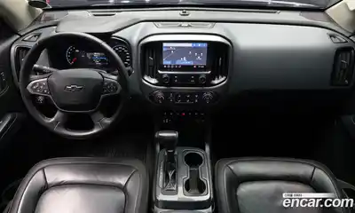 Chevrolet Colorado 2021 3.6 Автомат в Москве № 370710, миниатюра 7