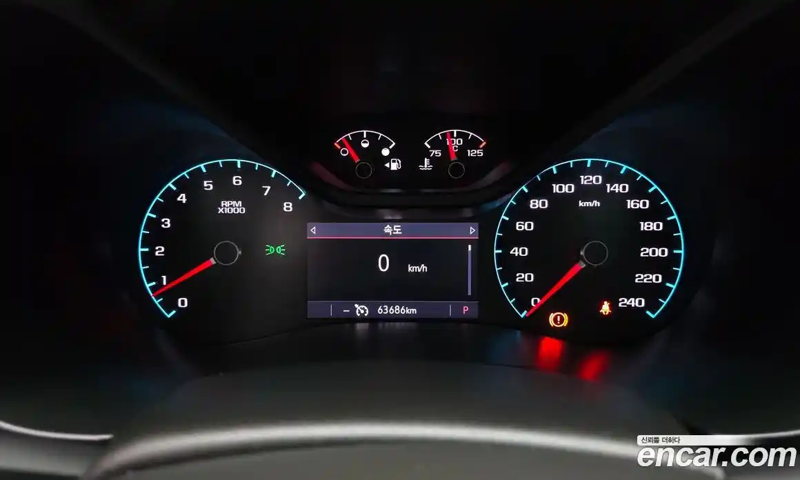 Chevrolet Colorado 2021 3.6 Автомат в Москве № 370710, фото 8