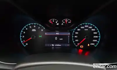 Chevrolet Colorado 2021 3.6 Автомат в Москве № 370710, миниатюра 8