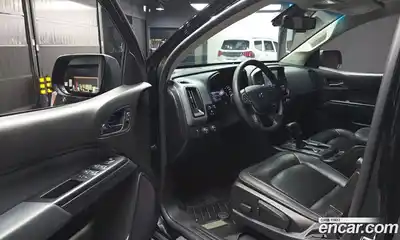 Chevrolet Colorado 2021 3.6 Автомат в Москве № 370710, миниатюра 10