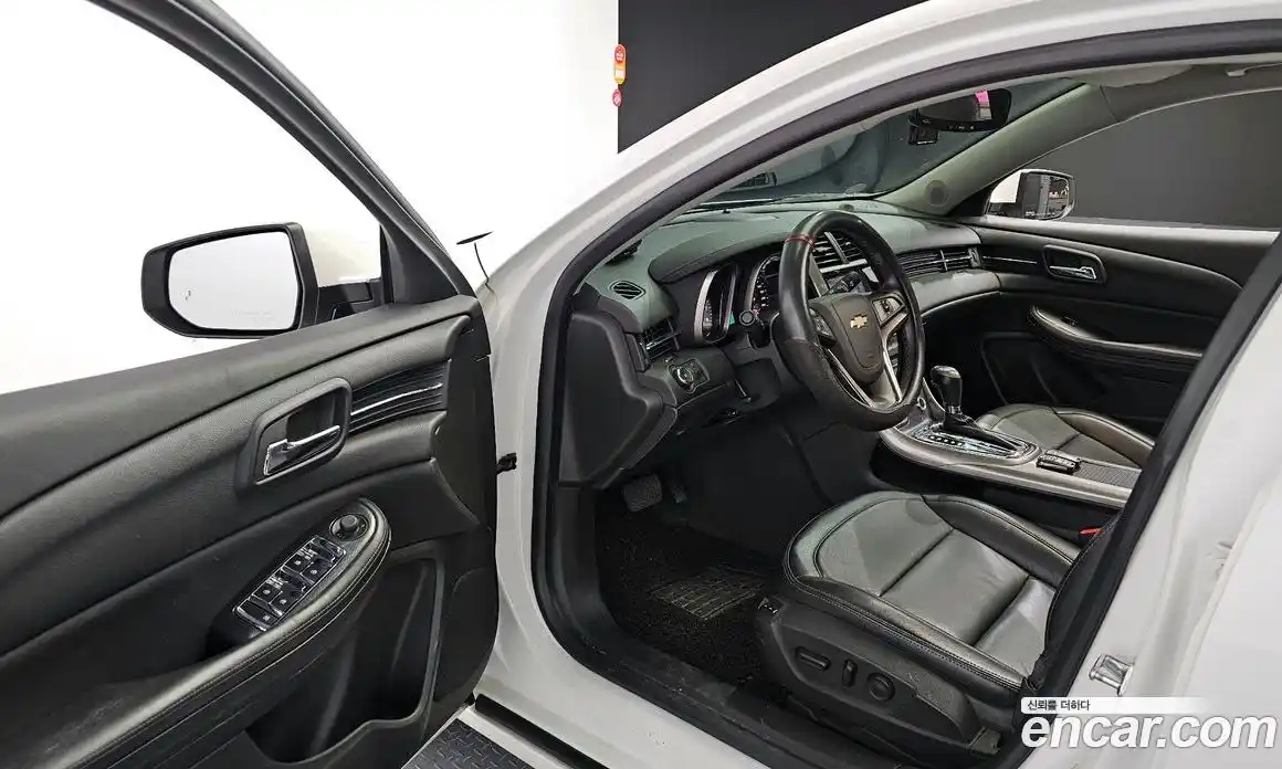 Chevrolet Malibu 2016 2.0 Автомат в Москве № 37093, фото 11