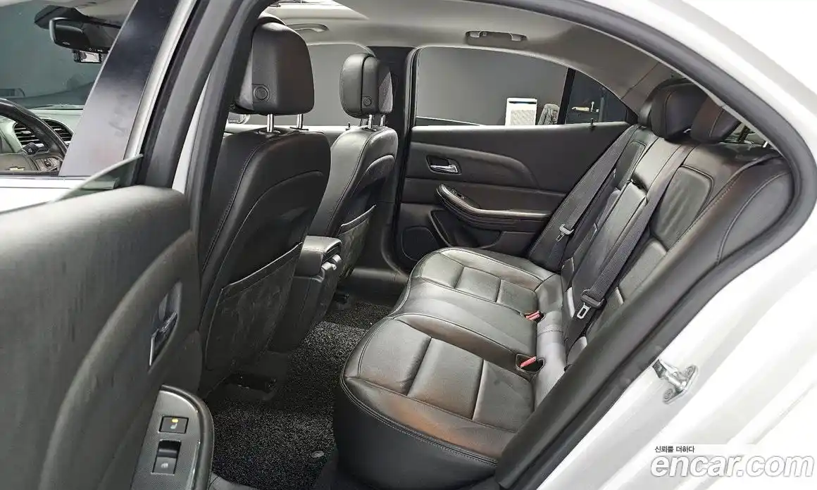 Chevrolet Malibu 2016 2.0 Автомат в Москве № 37093, фото 12