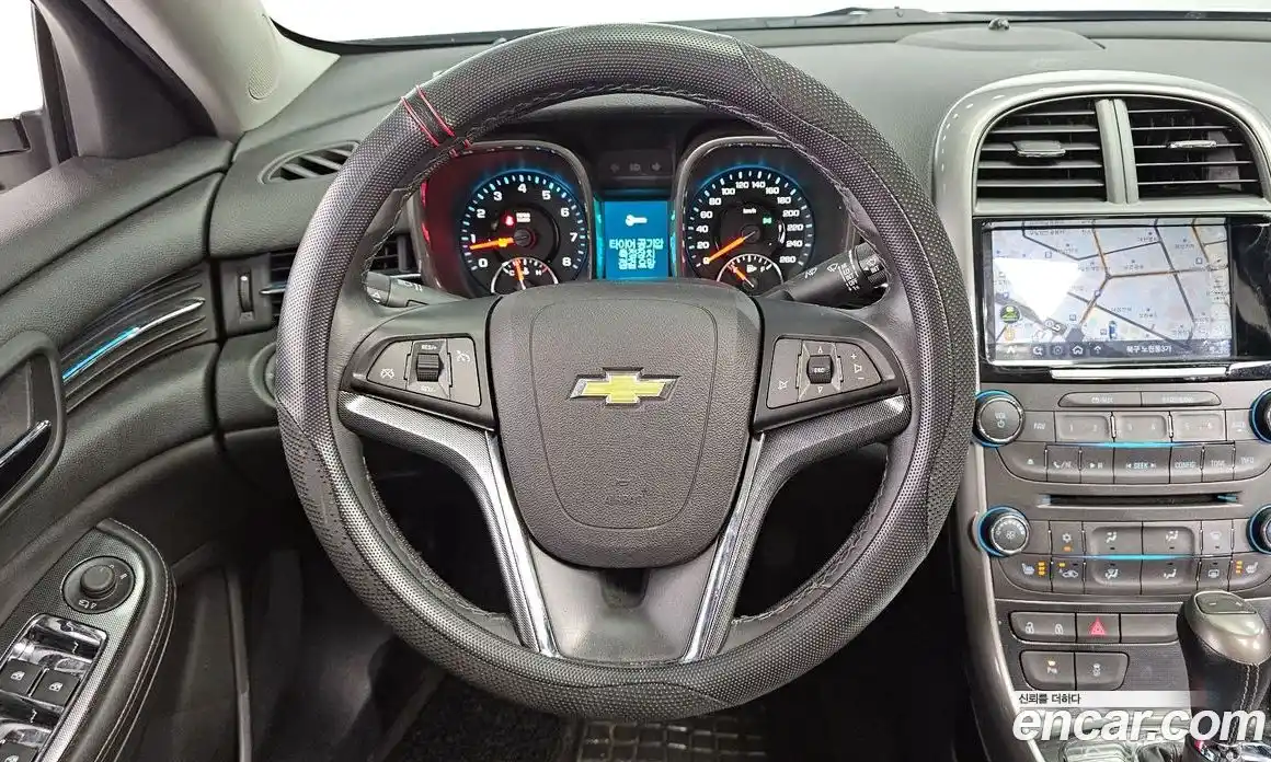 Chevrolet Malibu 2016 2.0 Автомат в Москве № 37093, фото 13