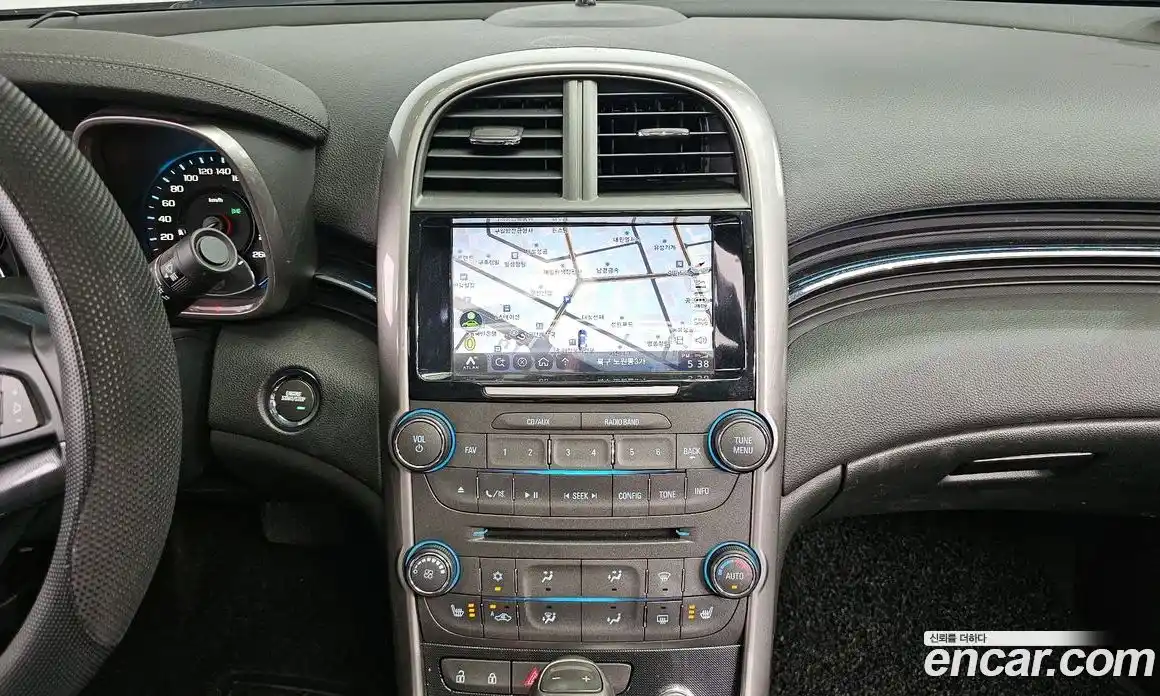 Chevrolet Malibu 2016 2.0 Автомат в Москве № 37093, фото 15