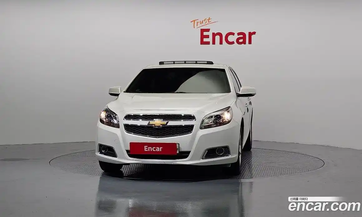 Chevrolet Malibu 2016 2.0 Автомат в Москве № 37093, фото 3