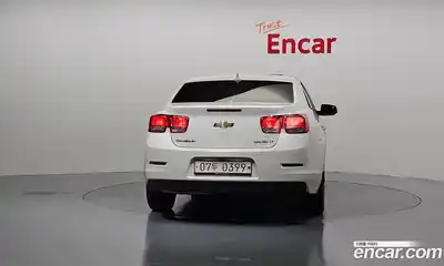 Chevrolet Malibu 2016 2.0 Автомат в Москве № 37093, миниатюра 4