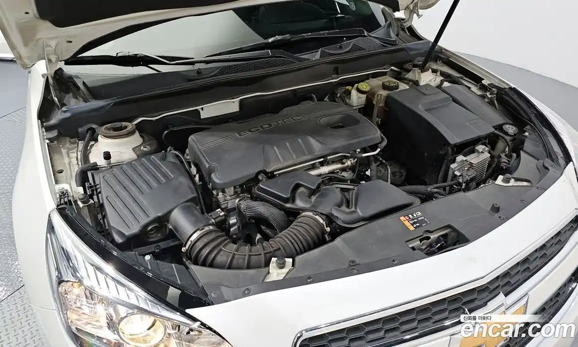 Chevrolet Malibu 2016 2.0 Автомат в Москве № 37093, фото 6