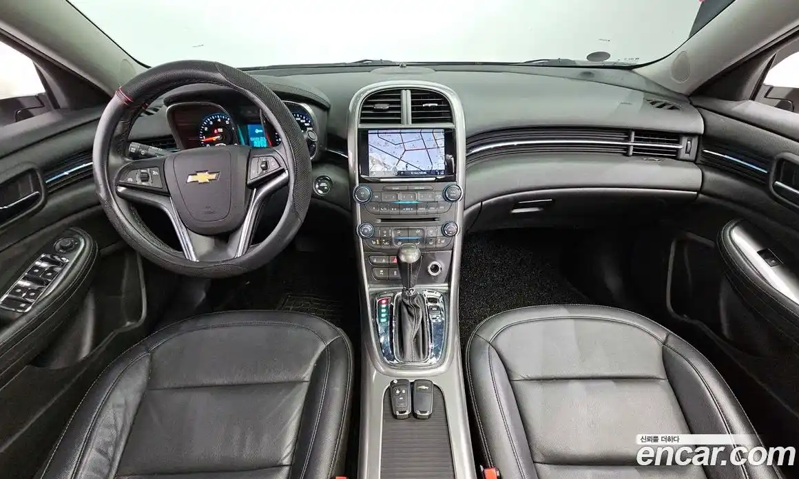 Chevrolet Malibu 2016 2.0 Автомат в Москве № 37093, фото 7