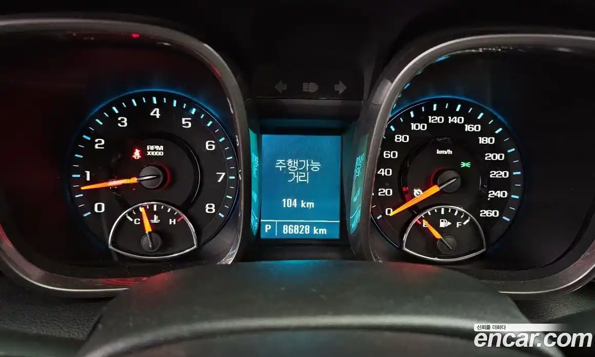 Chevrolet Malibu 2016 2.0 Автомат в Москве № 37093, фото 8