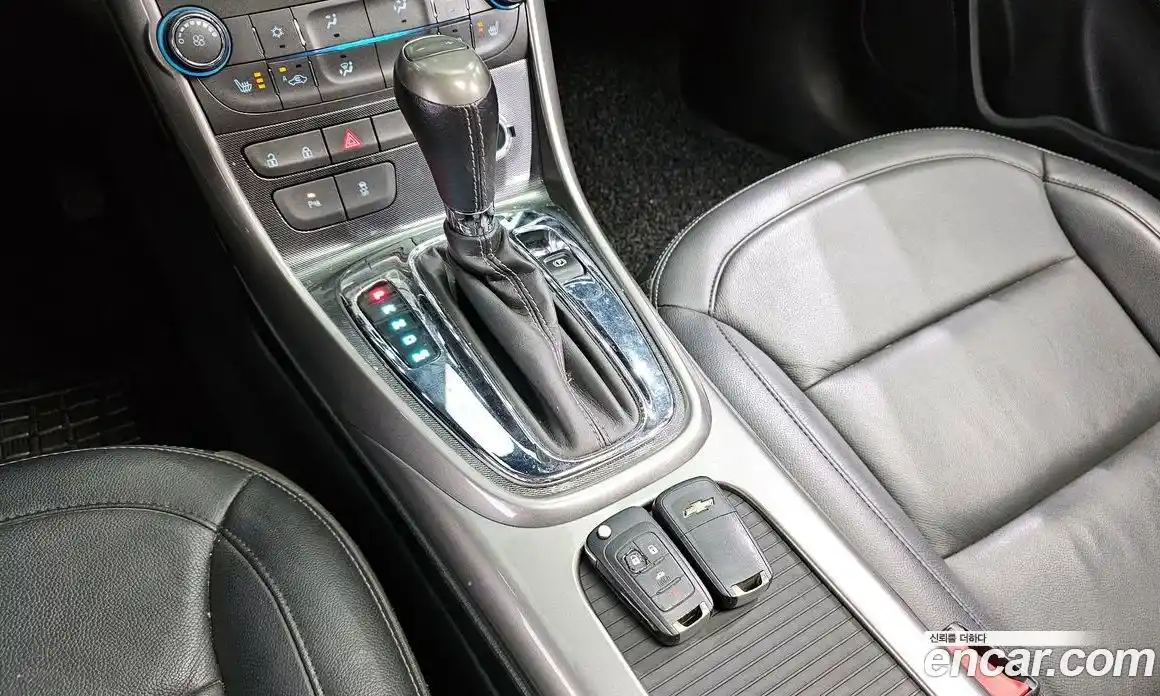 Chevrolet Malibu 2016 2.0 Автомат в Москве № 37093, фото 9