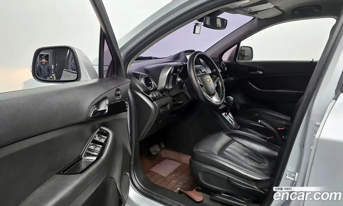 Chevrolet Orlando 2017 2.0 Автомат в Москве № 371295, фото 11