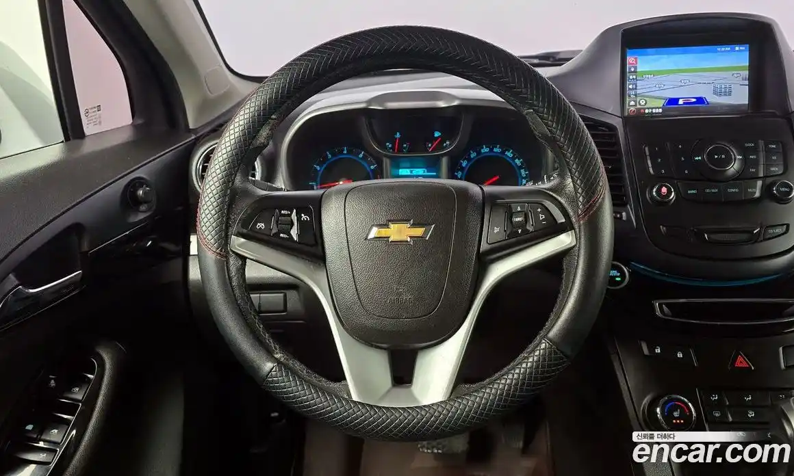 Chevrolet Orlando 2017 2.0 Автомат в Москве № 371295, фото 13