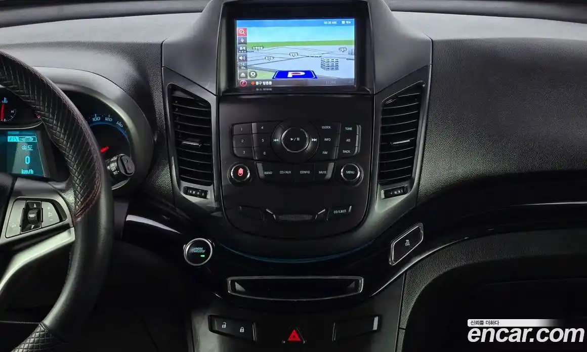 Chevrolet Orlando 2017 2.0 Автомат в Москве № 371295, фото 17