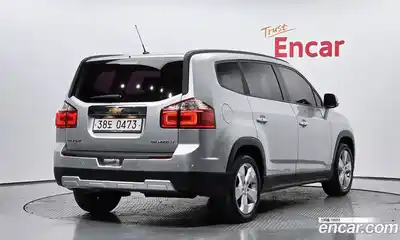 Chevrolet Orlando 2017 2.0 Автомат в Москве № 371295, миниатюра 2