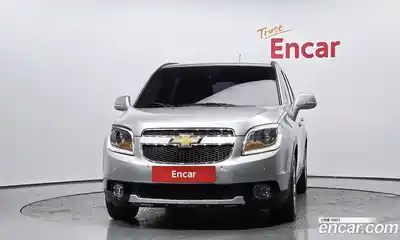 Chevrolet Orlando 2017 2.0 Автомат в Москве № 371295, миниатюра 3