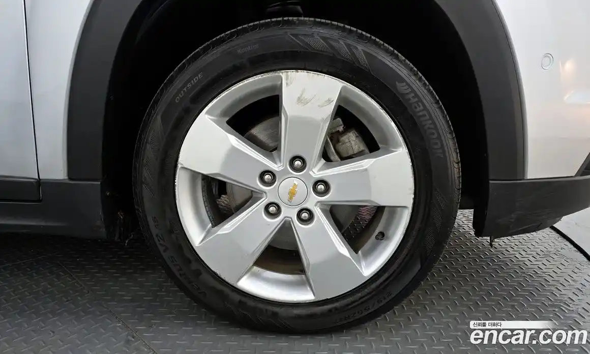 Chevrolet Orlando 2017 2.0 Автомат в Москве № 371295, фото 5