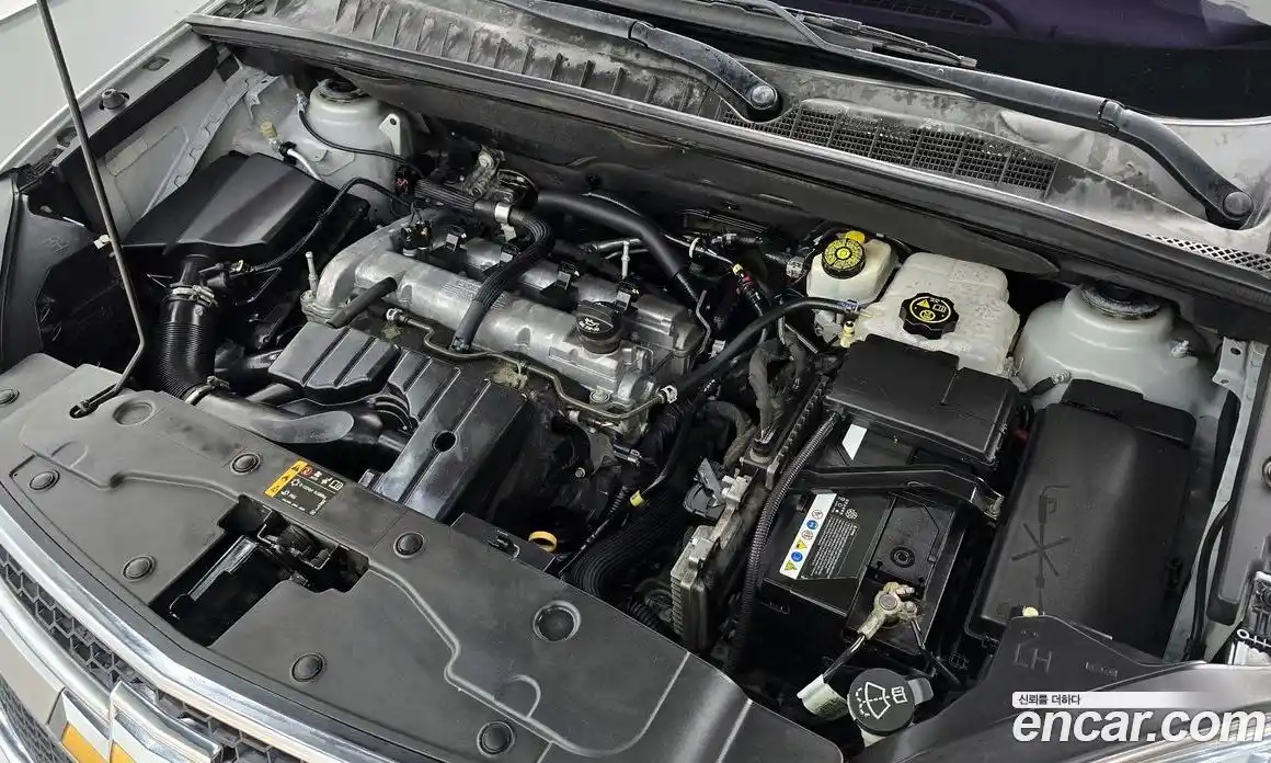 Chevrolet Orlando 2017 2.0 Автомат в Москве № 371295, фото 6