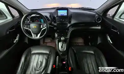 Chevrolet Orlando 2017 2.0 Автомат в Москве № 371295, миниатюра 7