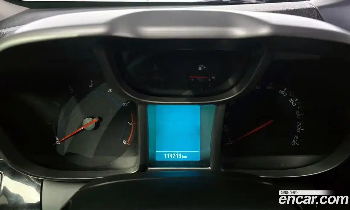 Chevrolet Orlando 2017 2.0 Автомат в Москве № 371295, фото 8