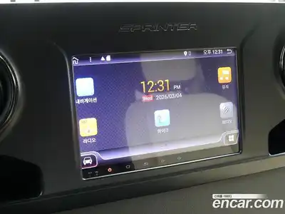 Mercedes-Benz Sprinter 2020 3.0 Автомат в Москве № 371879, миниатюра 11