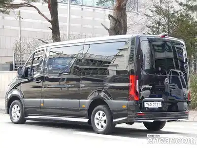 Mercedes-Benz Sprinter 2020 3.0 Автомат в Москве № 371879, миниатюра 3